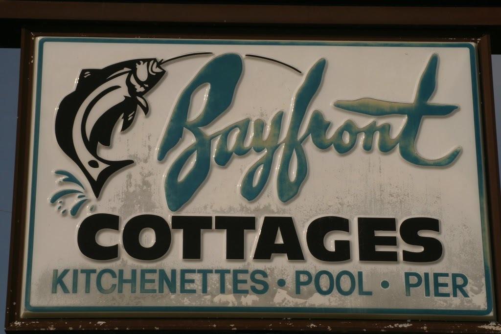 Bayfront Cottages Rockport Eksteriør billede