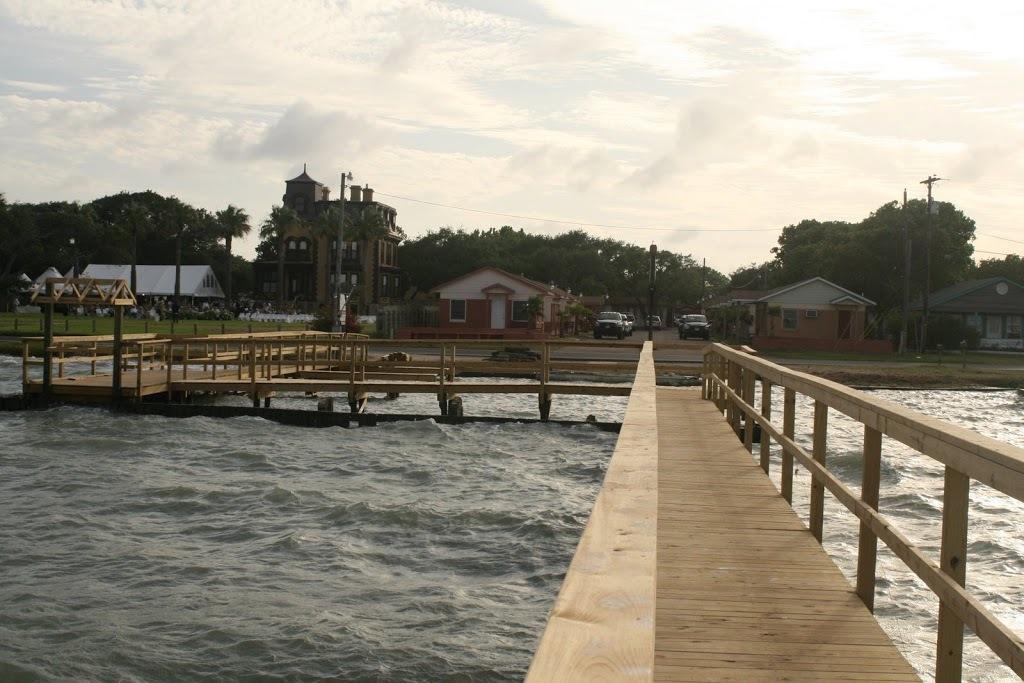 Bayfront Cottages Rockport Eksteriør billede